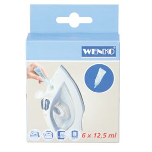 Wenko 6-Piece Rapid Descaler Cleaner 12.5ml